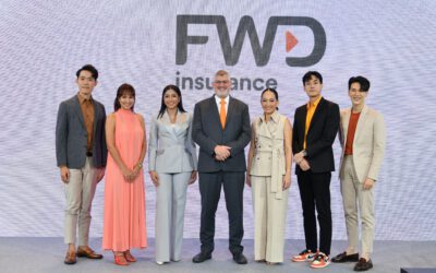 FWD Health Companion  นิยามใหม่แห่งบริการด้านสุขภาพ