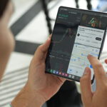 Galaxy Z Fold5 สมาร์ทโฟนจอพับได้กับฟีเจอร์จัดเต็ม