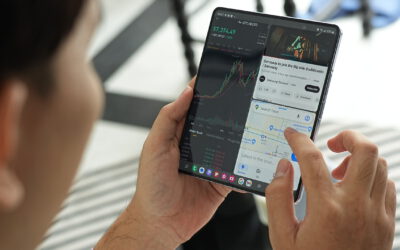 Galaxy Z Fold5 สมาร์ทโฟนจอพับได้กับฟีเจอร์จัดเต็ม