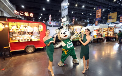 BnB home EXPO 2023 จับมือ เพาเวอร์บาย เขย่าตลาดสินค้าส่งท้ายปี