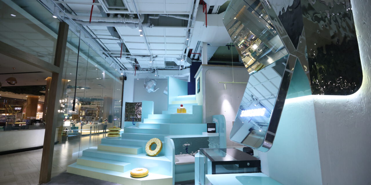 Cup of Sam พร้อมเสิร์ฟประสบการณ์ Interactive Dining