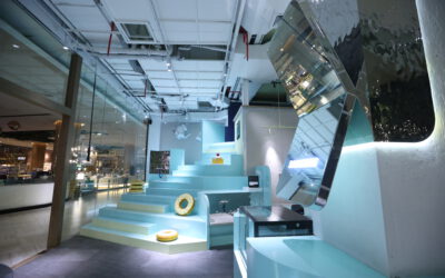 Cup of Sam พร้อมเสิร์ฟประสบการณ์ Interactive Dining