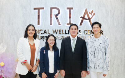 Wellness Wonderland สุขภาพดีไม่ได้มีแค่ตรวจสุขภาพ