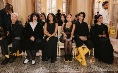 กลัฟ-คณาวุฒิ ร่วมชมแฟชั่น “Onitsuka Tiger” เมืองมิลาน