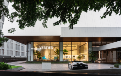 VERTIER เป็นมากกว่าเฟอร์นิเจอร์แบรนด์ไทย
