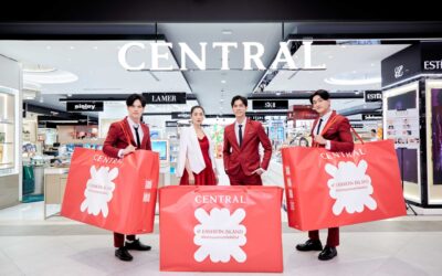 ฉลองปรับโฉมใหม่ ห้างโรบินสัน เป็น “ห้างเซ็นทรัล @ แฟชั่น ไอส์แลนด์”