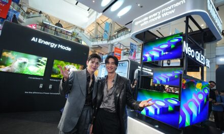ซัมซุงจัดเต็มไลน์อัป Samsung AI TV ปี 2024