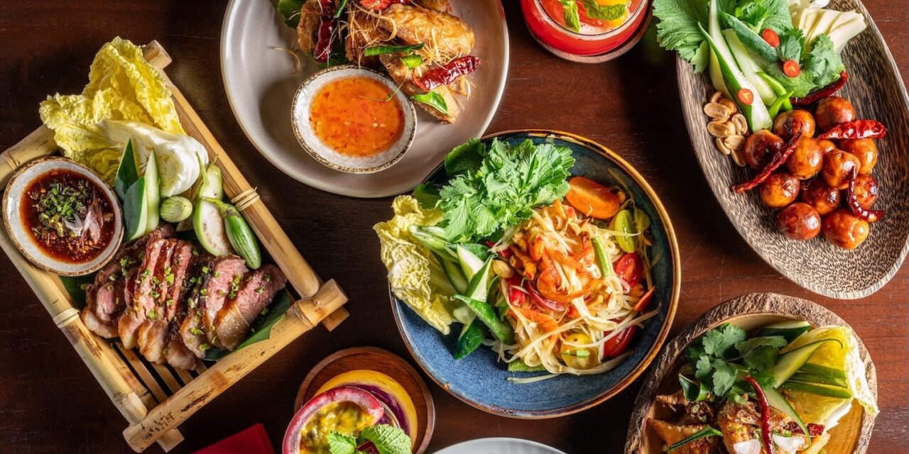 Jim’s Terrace One Bangkok เปิดตัวเมนูใหม่ในคอนเซปต์ “คอมฟอร์ตฟู้ด”