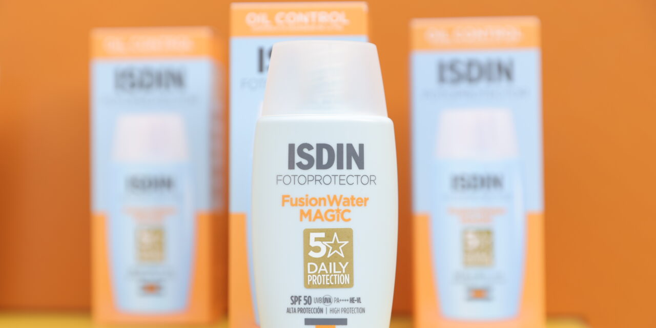 ส่องไอเทมเด็ด! ใหม่ล่าสุดจาก ISDIN กับ “Retinal Smooth Serum”