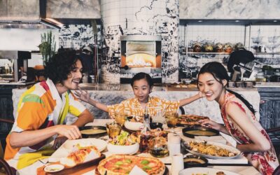 ไฮแอท เอเชีย แปซิฟิกเปิดตัวแคมเปญ “Be More Foodie Be More Fulfilled”