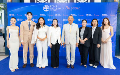BDMS Wellness Clinic และศรีพันวา ต่อยอด ‘The Holistic Wellness Journey’