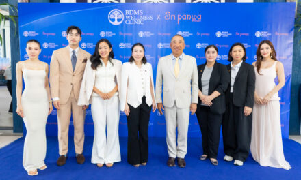 BDMS Wellness Clinic และศรีพันวา ต่อยอด ‘The Holistic Wellness Journey’