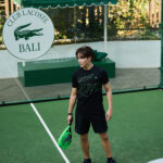 จุง อาเชน ร่วมงาน “Club Lacoste Bali”