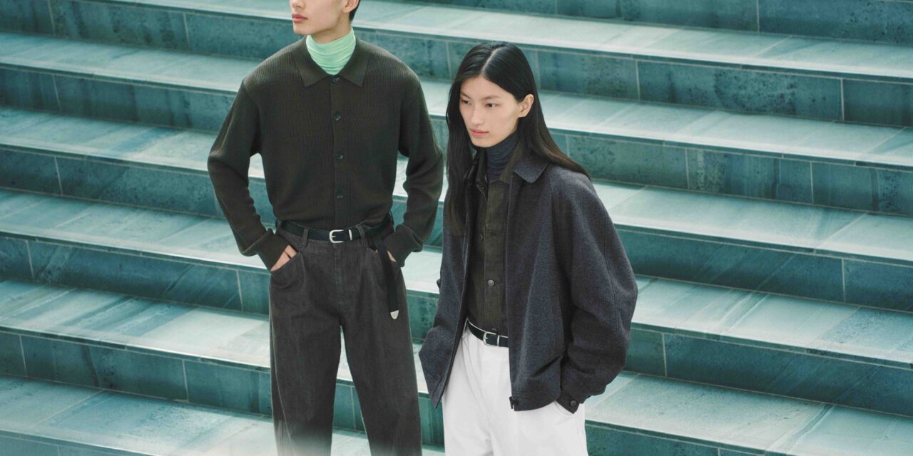 UNIQLO : C คอลเลคชันประจำฤดูใบไม้ร่วง/ฤดูหนาว 2026
