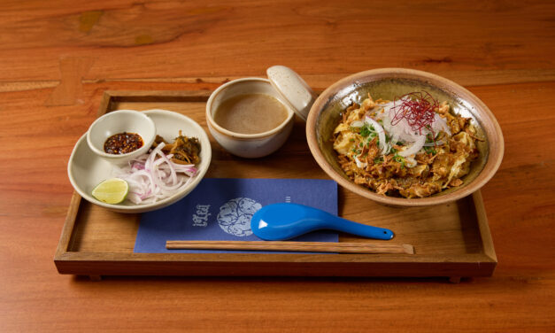 WIANG : Khaosoi & Grill Bar เปิดประสบการณ์ “ข้าวซอย 5 ยุค”