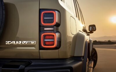 “iCAUR” แบรนด์ยานยนต์พลังงานใหม่จาก CHERY