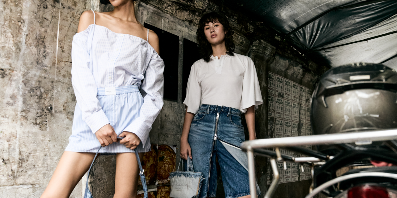 ALEXANDER WANG เผยภาพสตรีทสไตล์ FALL/WINTER 2026
