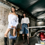 ALEXANDER WANG เผยภาพสตรีทสไตล์ FALL/WINTER 2026