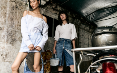 ALEXANDER WANG เผยภาพสตรีทสไตล์ FALL/WINTER 2026