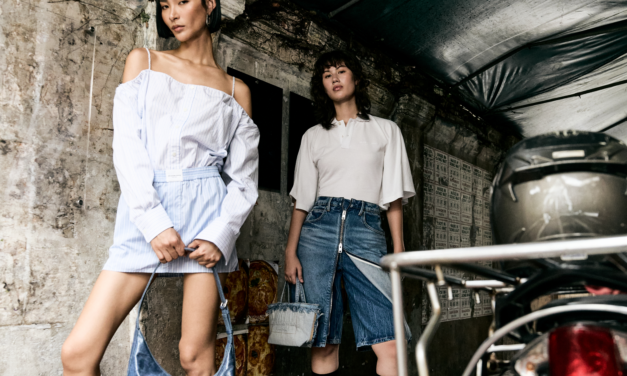 ALEXANDER WANG เผยภาพสตรีทสไตล์ FALL/WINTER 2026