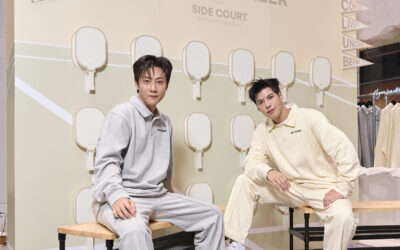 BE;FREEK × CLUB21 เปิดตัว EXCLUSIVE COLLECTION