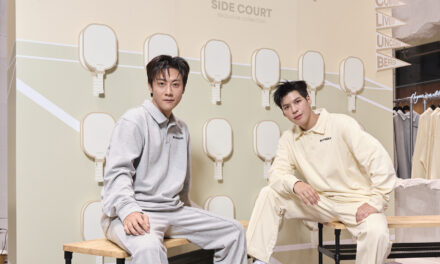 BE;FREEK × CLUB21 เปิดตัว EXCLUSIVE COLLECTION
