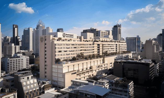 บำรุงราษฎร์ Best Specialized Hospitals Asia Pacific 2026