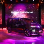 เปิดตัว “Hyundai new STARIA Hybrid” คันเดียวครบ
