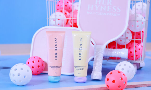 เปิดตัว ‘HER HYNESS PDRN Body Sunscreen’ คลีนบิ้วตี้แบรนด์แรก
